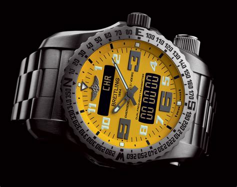 breitling distress failed to press|breitling review.